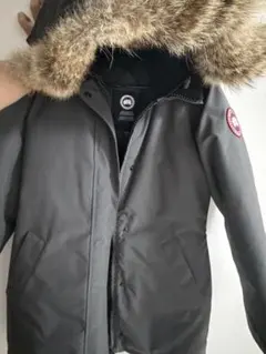 CANADA GOOSE ダウンジャケット グレーのサムネイル