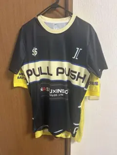PULL PUSH フットサル ユニフォームのサムネイル