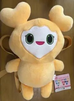 【タグあり】TWICE LOVELYS × GiGOコラボ ぬいぐるみリュック