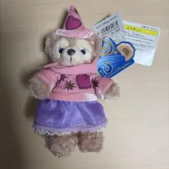 シェリーメイ ボールチェーン バッジ 東京ディズニーシー10周年記念