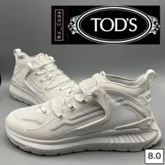 ◆◆未使用 8.0 JP27 トッズ ノーコード J スニーカー ホワイト 2026年最新】tod's no codeの人気アイテム - メルカリ