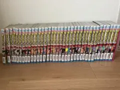 僕のヒーローアカデミア1〜36巻