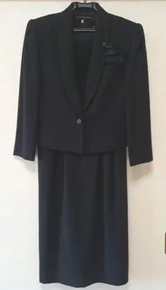 喪服 7号 クレオパトラ ブラックフォーマル