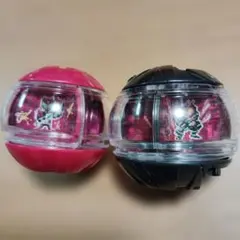 仮面ライダーゼッツ DX ファイズカプセム DXディケイドカプセム 【匿名配送】