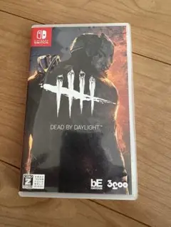 DEAD BY DAYLIGHT Nintendo Switch