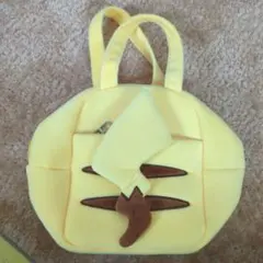 ピカチュウの ハンドバッグ
