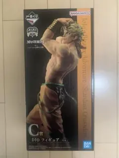 ジョジョ 一番くじ DIO C賞