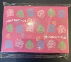鬼滅の刃　全集中展 落雁&金平糖セット　ステッカー付遊郭編　宇髄　妓夫太郎　堕姫