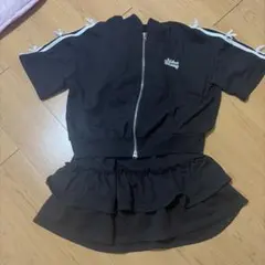 OLIVE de OLIVE ミニスカ＆パーカーセットのサムネイル