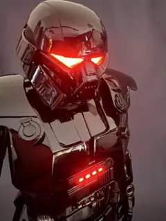 最新】海外限定ディズニーランド スターウォーズ C3PO ポップコーン