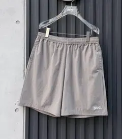 新品未使用】WAKE Stretch easy shorts L ネイビー - メルカリ