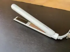 ▪︎【Panasonic】 ストレートヘアアイロン ホワイト EH-HV2A