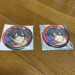 ヒプノシスマイク缶バッジセット　　山田三郎