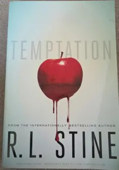 R.L. STINE TEMPTATION