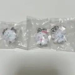 めじるしアクセサリー ふわふわスノー サンリオ