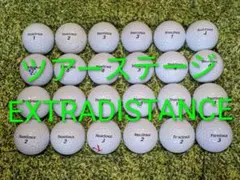 ツアーステージ　EXTRADISTANCE　ロストゴルフボール　1115のサムネイル