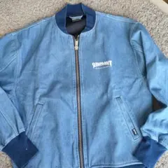 THRASHER デニムジャケット Mサイズ