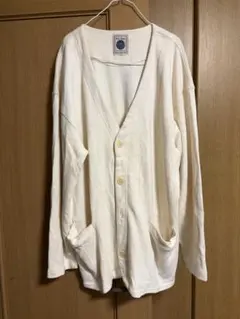 90s N.E.Wear コットンカーディガンのサムネイル