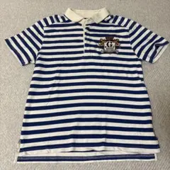 Gap ボーダー ポロシャツ Mサイズのサムネイル