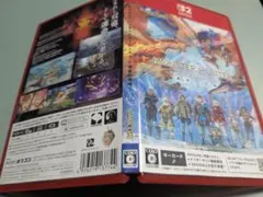 Monster Hunter Stories 3 Switch