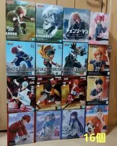 最新含む プライズフィギュア まとめ売り 20個 - メルカリ