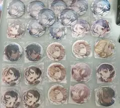 SAO アリシゼーション グリッター缶バッジ vol.2 アスナ - メルカリ