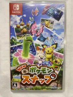 New ポケモンスナップ Switch
