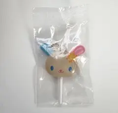 サンリオ カラフルキャンディチャーム ウサハナ 説明書付き キーホルダー
