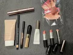 コスメまとめ売り　MAC・ロムアンド・ナンバーズイン・シスターアン・hince等
