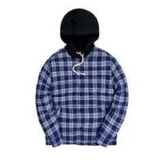 KITH Sterling Quilted Shirt Puffer FW20のサムネイル