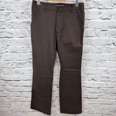 【新品】Re*fusion　パンツ　サイズ3 ブラウン　490