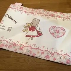 マロンクリーム　キッチンマット　サンリオ
