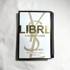 YSL リブレオーデパルファム　フローラル　　試供品
