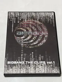 DVD BIGBANG/THE CLIPS vol.1〈初回生産限定〉