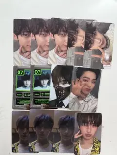 ENHYPEN DESIRE UNLEASH ソヌ トレカ