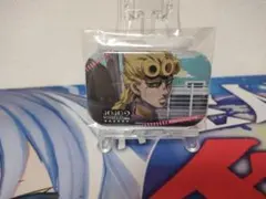 ジョジョの奇妙な冒険 缶バッジ ジョルノジョバーナ スタンド