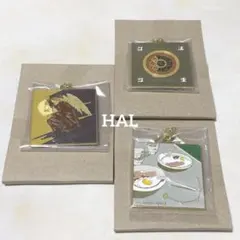 一番くじ Mrs. GREEN APPLE Ｆ賞 メタルチャーム ３点