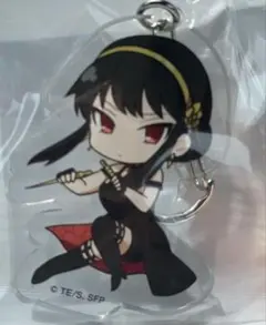 SPY×FAMILY アクリルキーホルダー ヨル・フォージャー