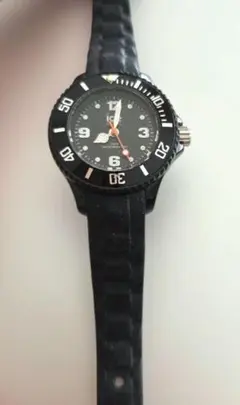 ICE watch 腕時計 ブラックのサムネイル