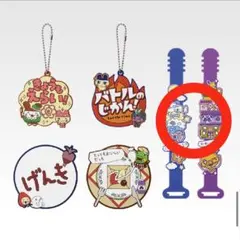 【たまごっち一番くじ ラバーコレクション】2種のサムネイル