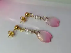 【一点物】ピアス