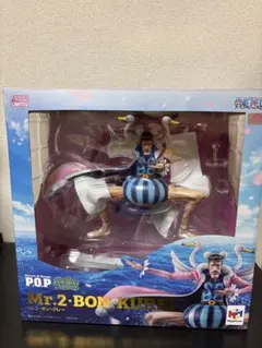 Portrait.Of.Pirates Mr.2・ボン・クレー - メルカリ