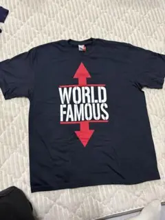 2026年最新】supreme world famous teeの人気アイテム - メルカリ
