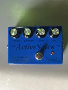 NeotenicSound Hatena? ActiveSpice エフェクターのサムネイル