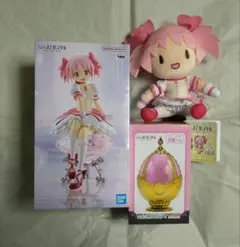 劇場版魔法少女まどかマギカ　鹿目まどか