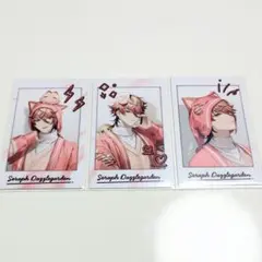 ●みいろ様専用●セラフ・ダズルガーデン Pajama Party チェキ 3周年