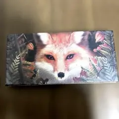 Perfect Diary 12色 アイシャドウパレット13赤狐