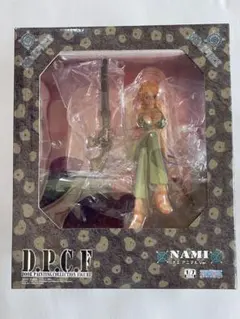 未開封 ワンピース D.P.C.F ナミ アニマル Ver. 3410 - メルカリ