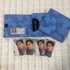 enhypen THE SIN VANISH fugitives ジェイ