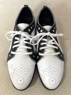 ☆新品未使用☆ TOP SEVEN レザースニーカーのサムネイル
